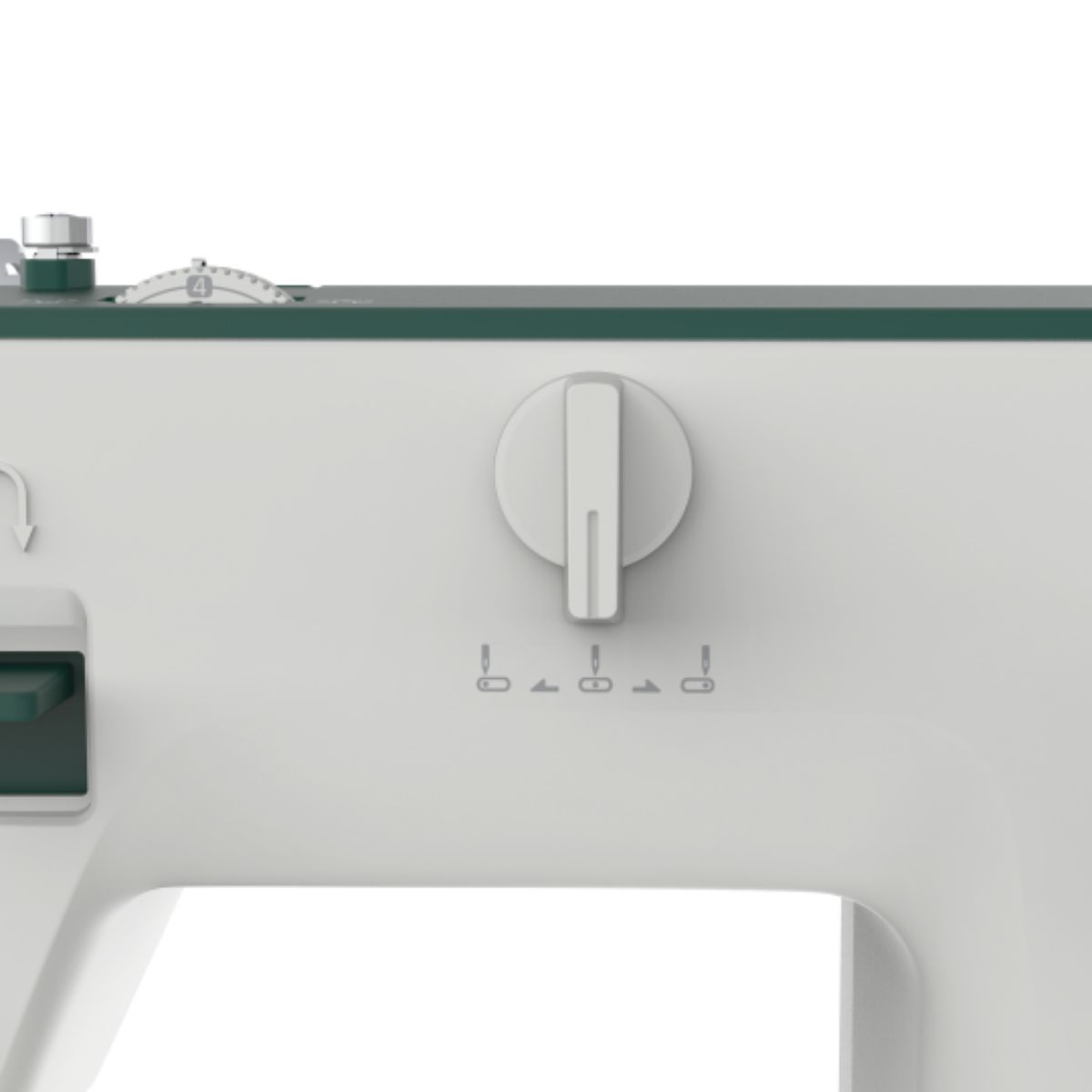 Maquina De Coser Necchi Q 421 A 5