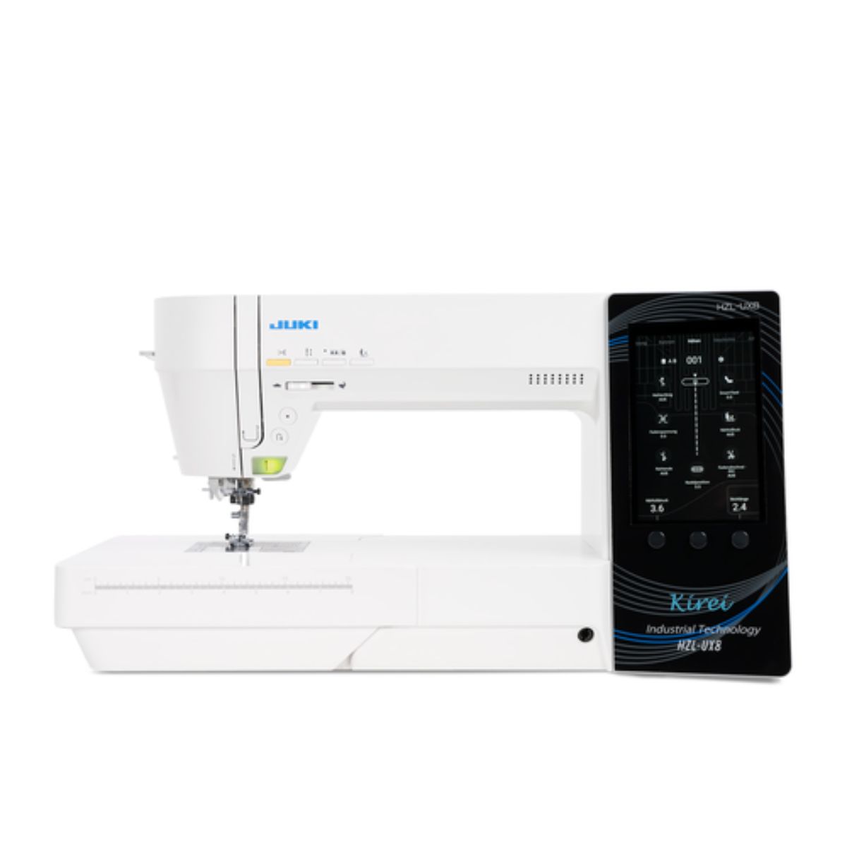 Maquina De Coser Y Acolchar Juki HZL UX8 1