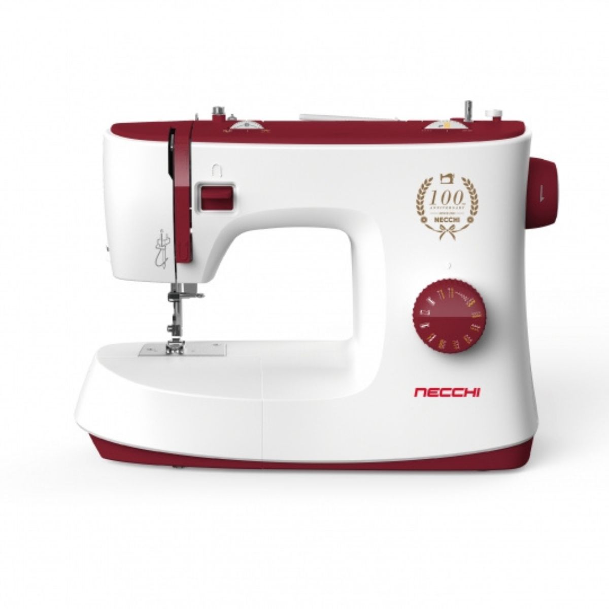 Maquina De Coser Necchi K 417 D 1