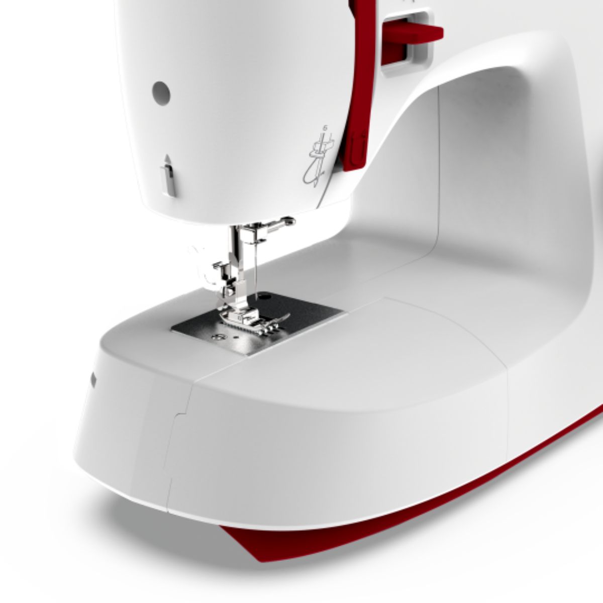 Maquina De Coser Necchi K 417 D 3