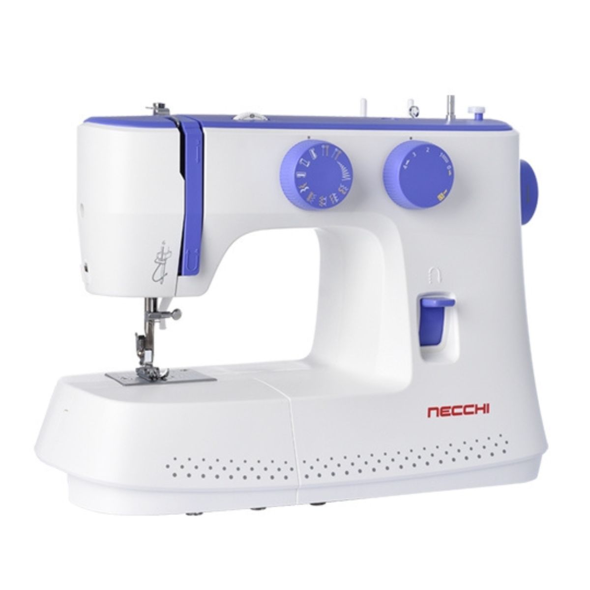 Maquina De Coser Necchi M 213 A 2