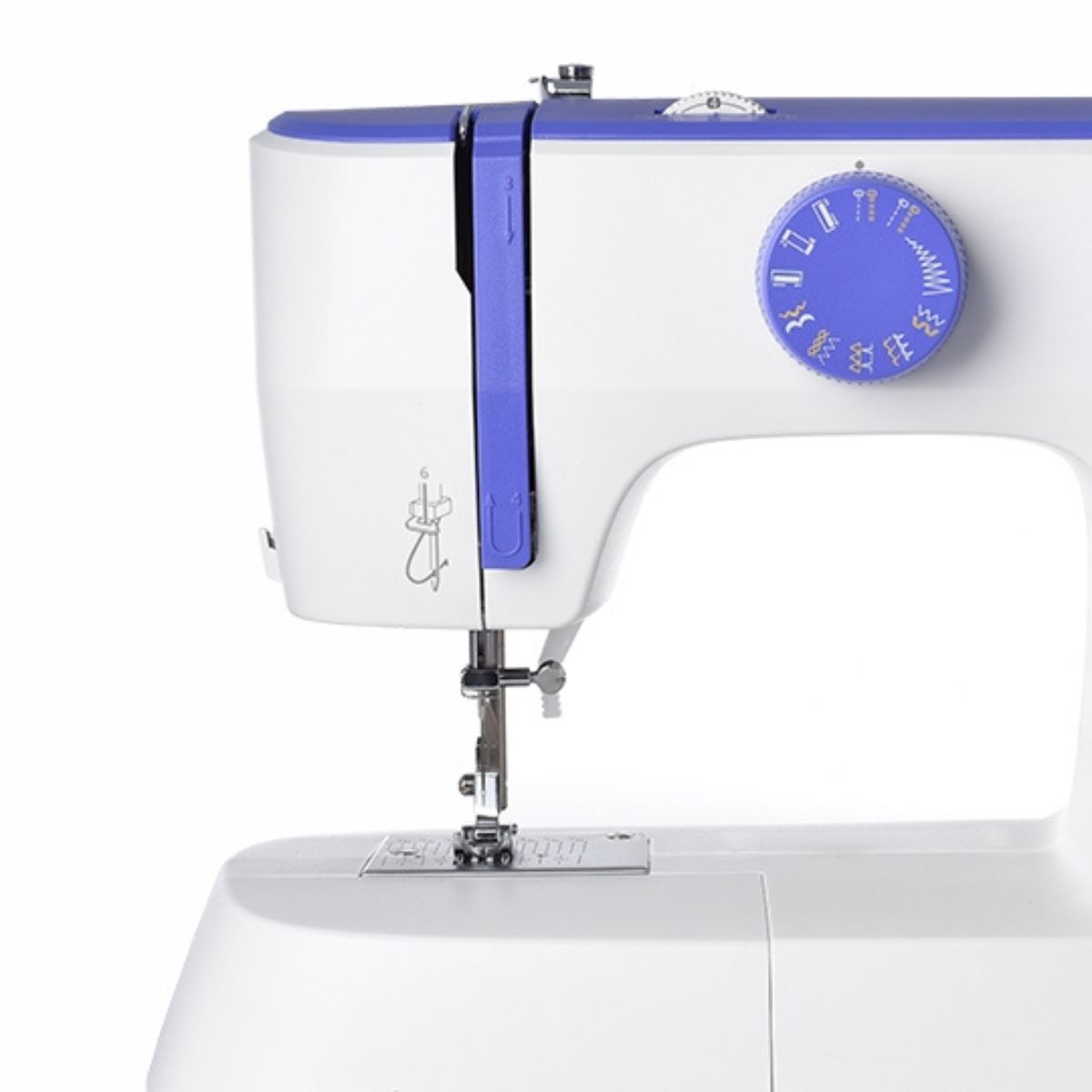 Maquina De Coser Necchi M 213 A 4