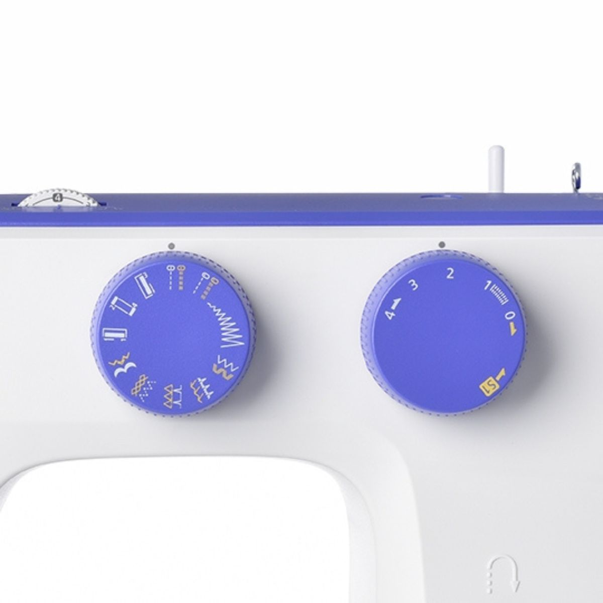 Maquina De Coser Necchi M 213 A 5