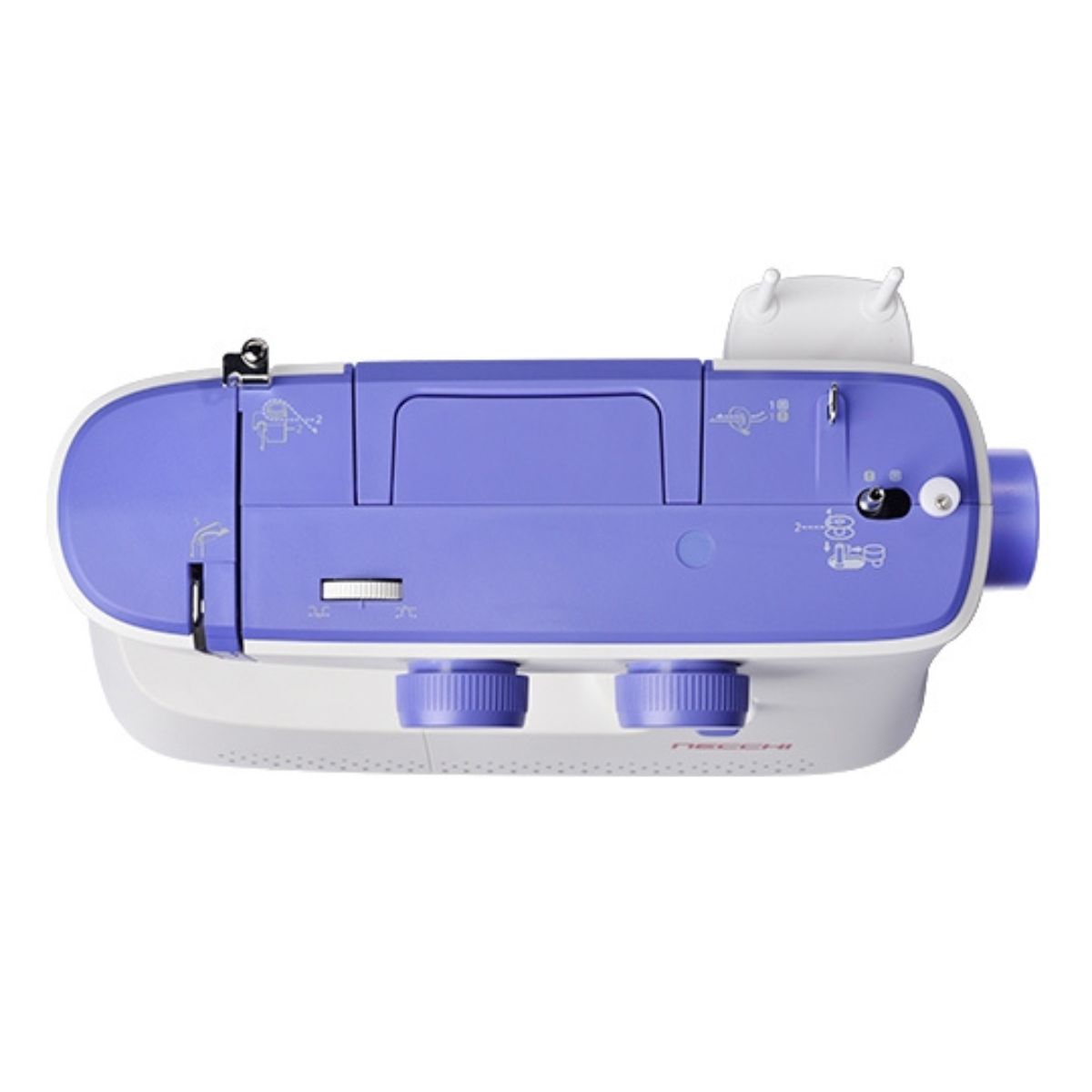 Maquina De Coser Necchi M 213 A 6