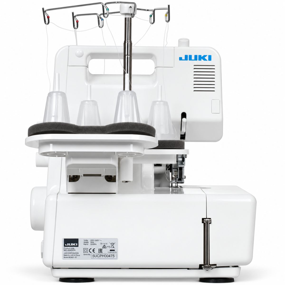 Remalladora Juki MO 654DN 3