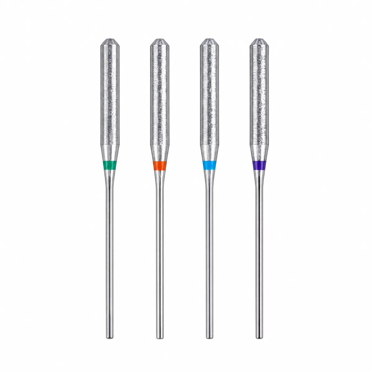 Agujas universales Schmetz en diferentes grosores NM