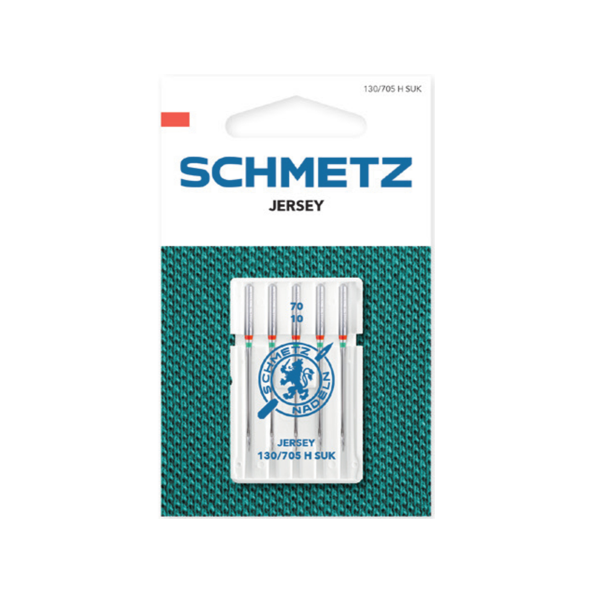Aguja Domestic Schmetz Jersey1