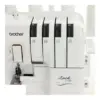 Remalladora Brother 2104D - Thumbnail Image 3