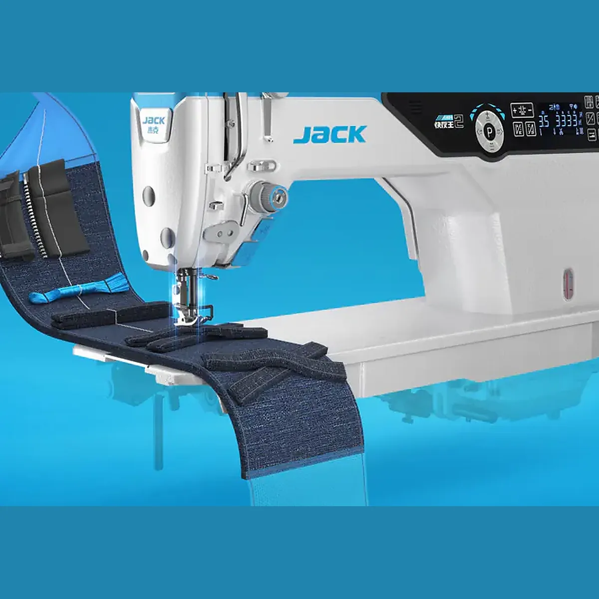 Jack Jk A5e B 7