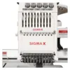 Bordadora Sigma X - Thumbnail Image 2