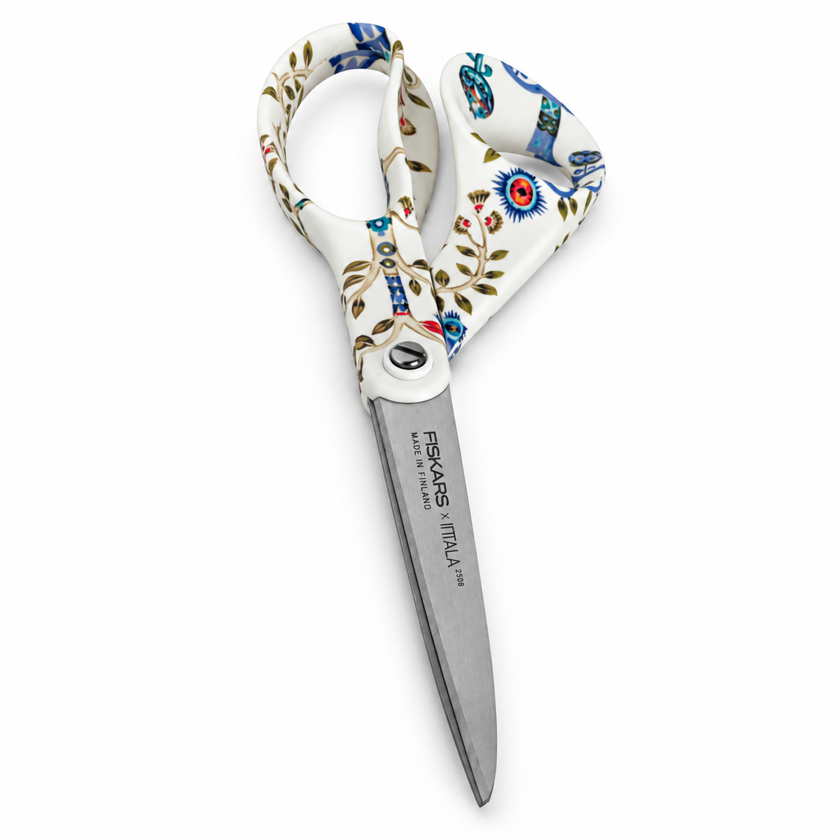 Tijeras Fiskars X Iittala Blanca1