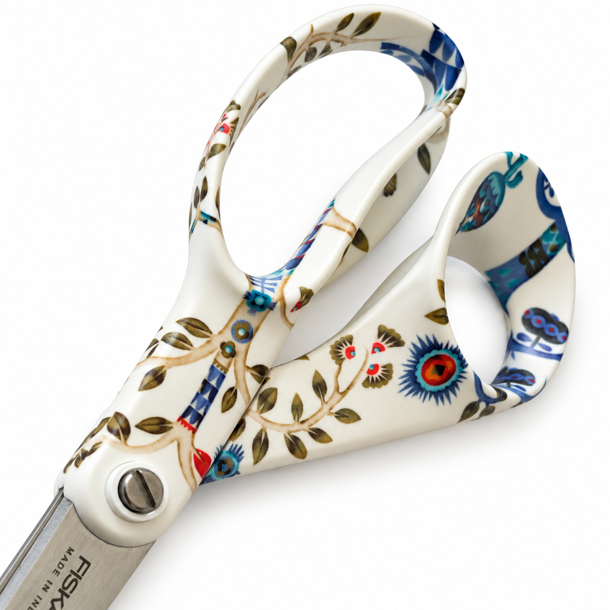 Tijeras Fiskars X Iittala Blanca2