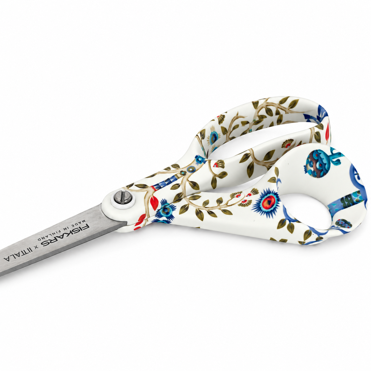 Tijeras Fiskars X Iittala Blanca6