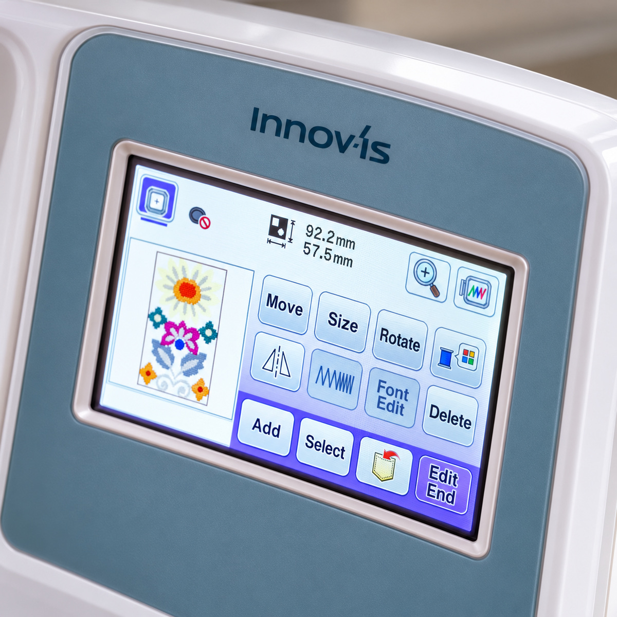Brother Innov Is M340e 5