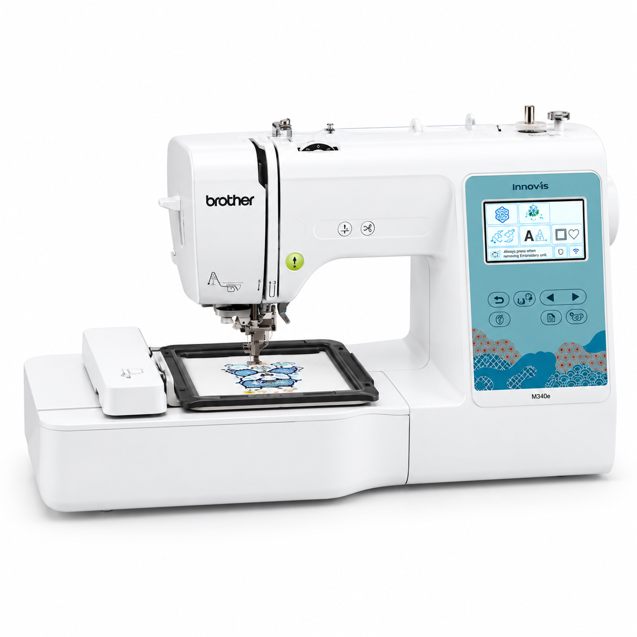Brother Innov Is M340e 8