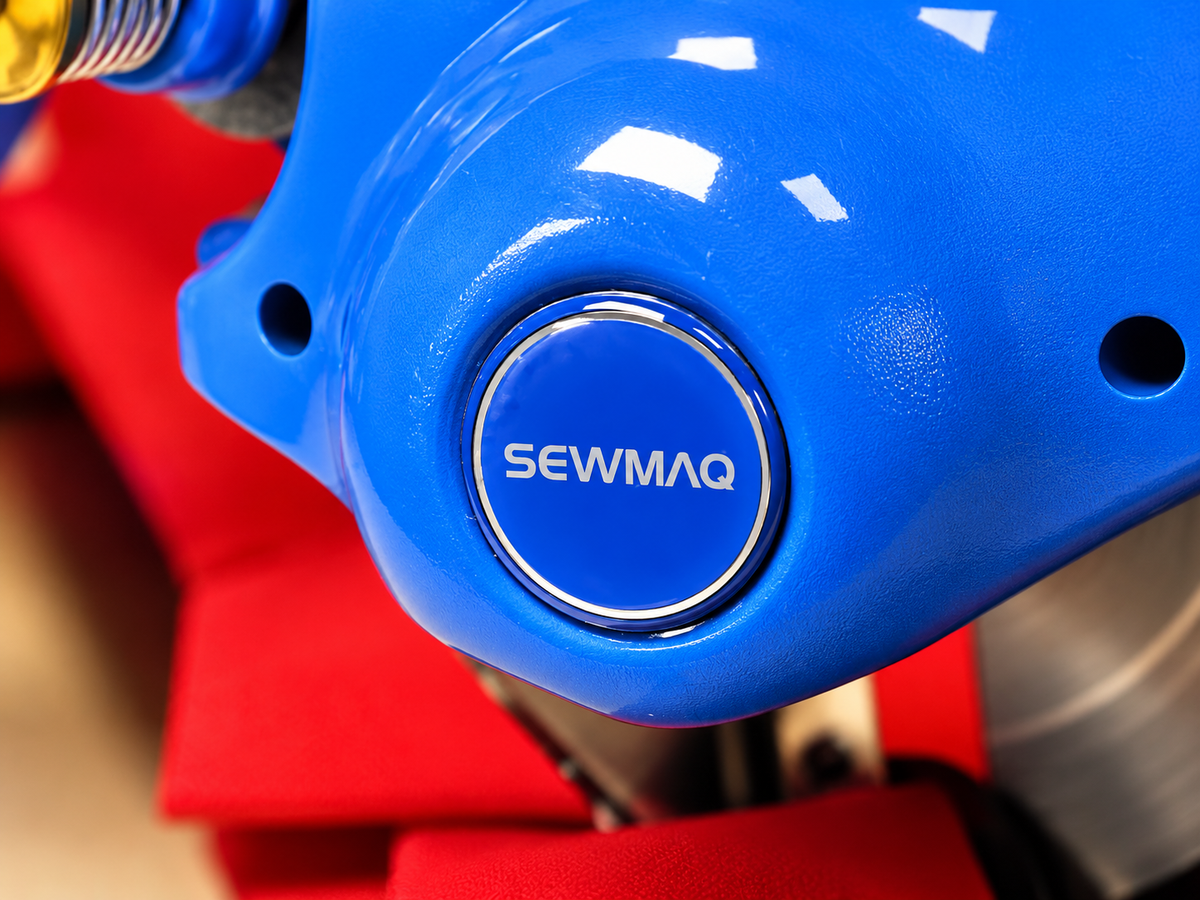 Sewmaq SW 100 125 Bat Cs10