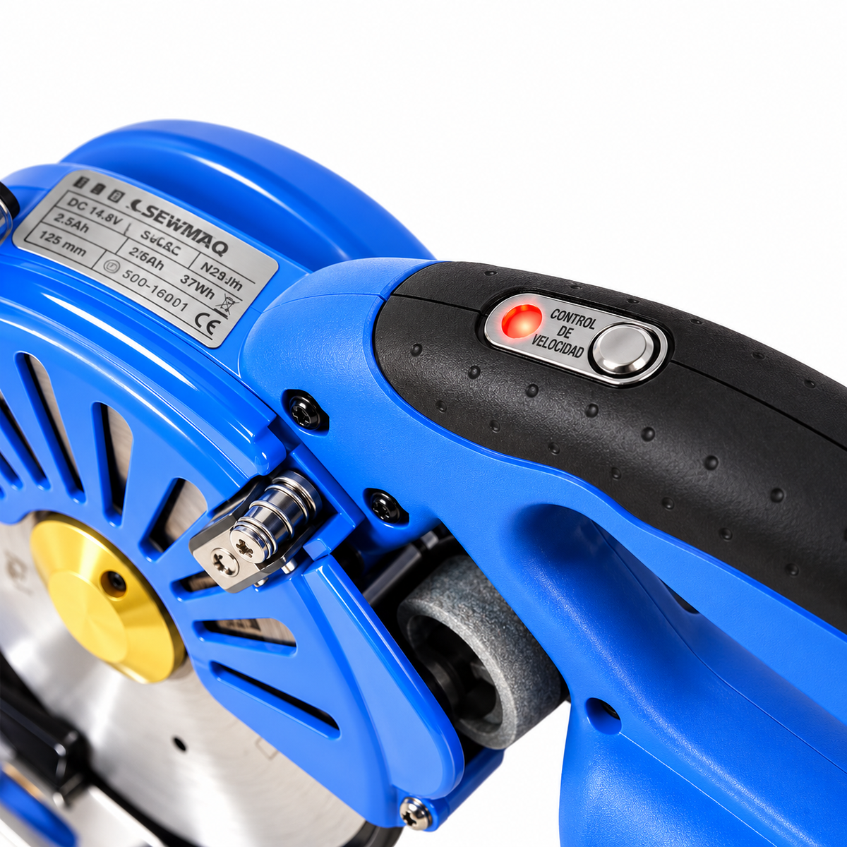 Sewmaq SW 100 125 Bat Cs14