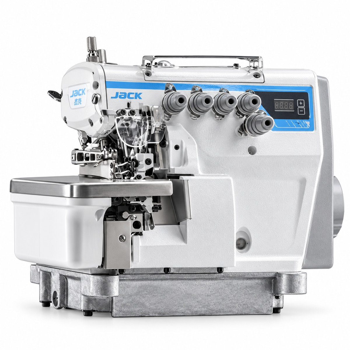Remalladora Industrial Jack E5 5 Hilos81