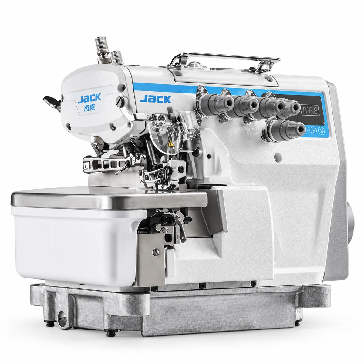 Remalladora Industrial Jack E5 5 Hilos82