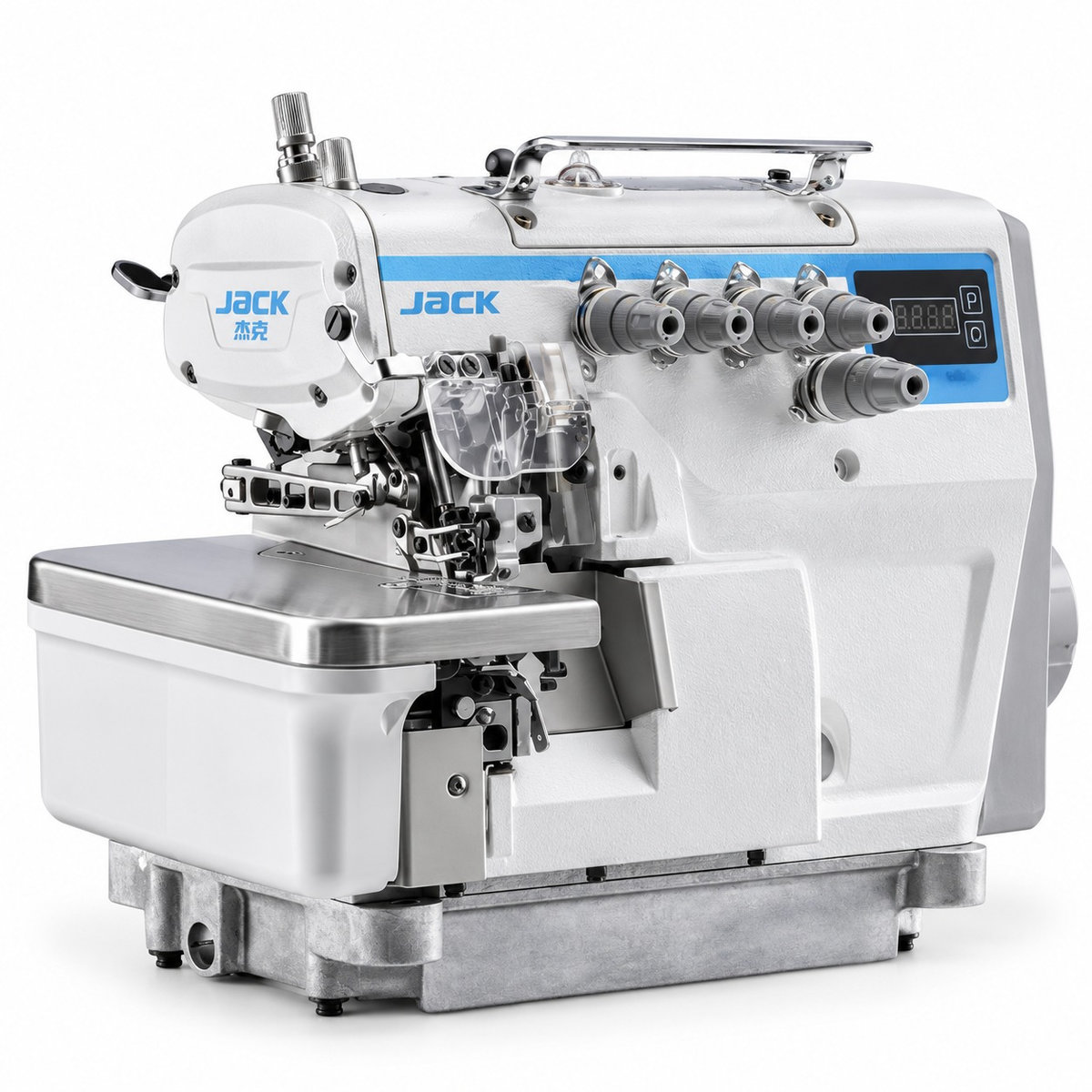 Remalladora Industrial Jack E5 5 Hilos85